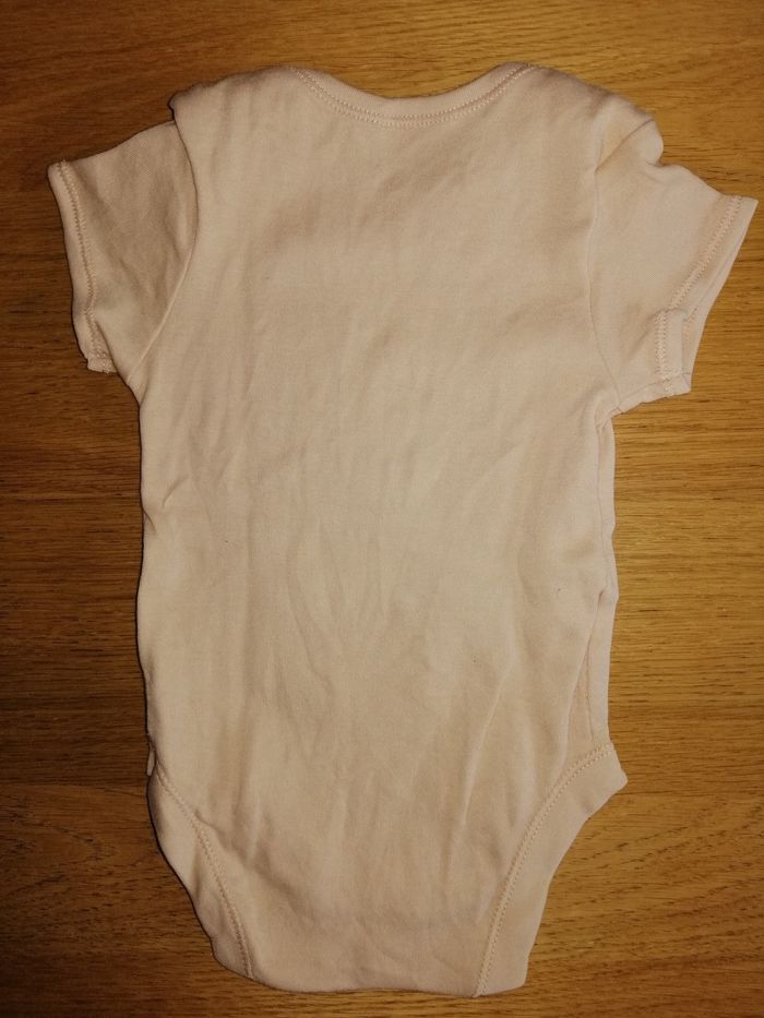 Body manches courtes - photo numéro 2