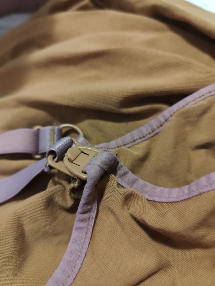 Débardeur allaitement - photo numéro 3