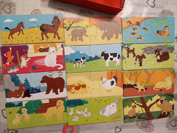 Maman et ses petits - photo numéro 2