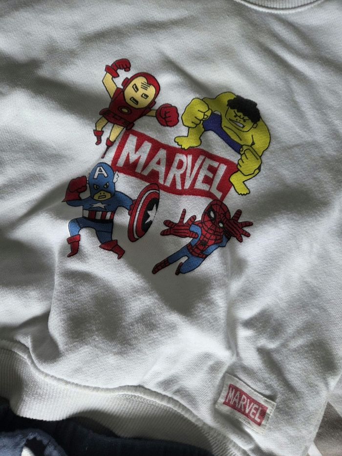 Ensemble marvel - photo numéro 3