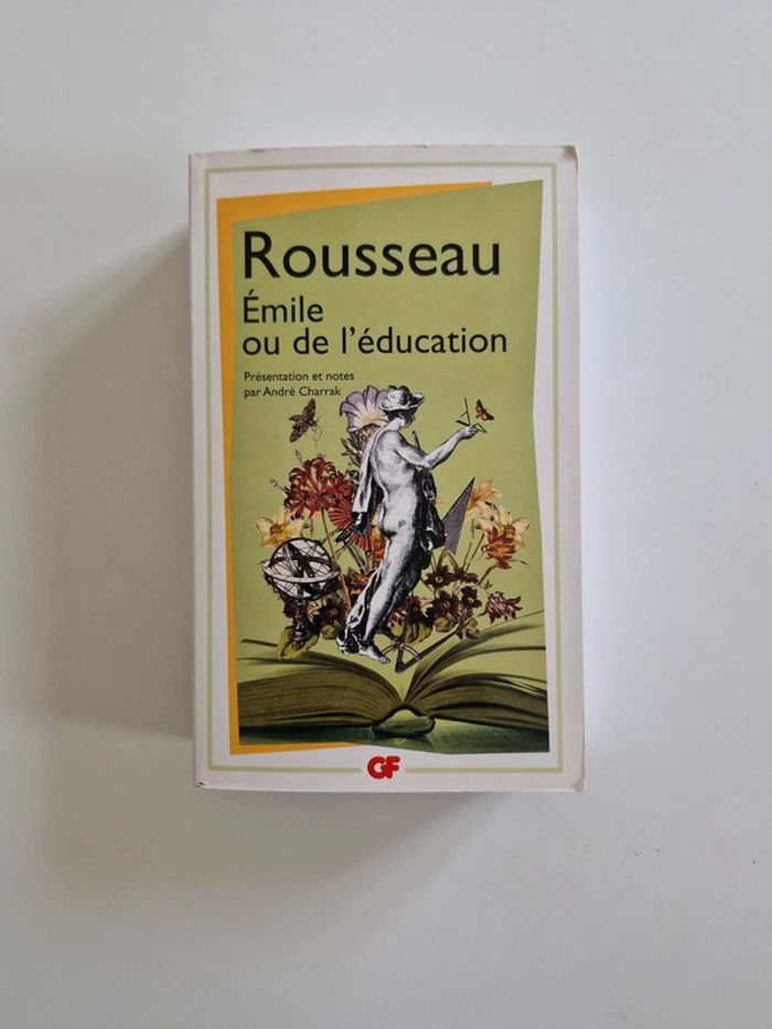 Émile ou de l'éducation