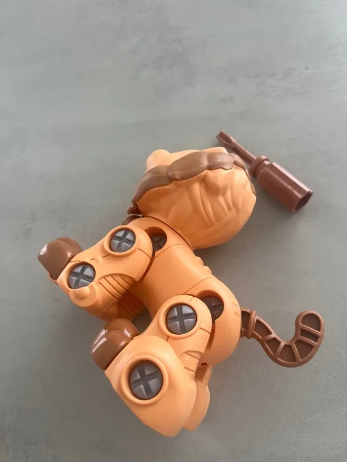Jeu de construction animal - photo numéro 4