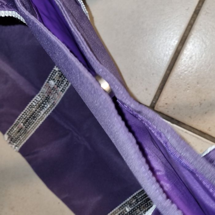 sac ROCHAS 🎄 neuf 🎄idée kdo NOËL - photo numéro 4