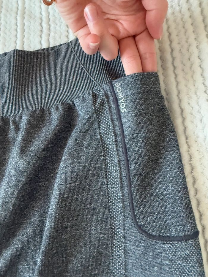 Legging sport gris / Taille L - photo numéro 5