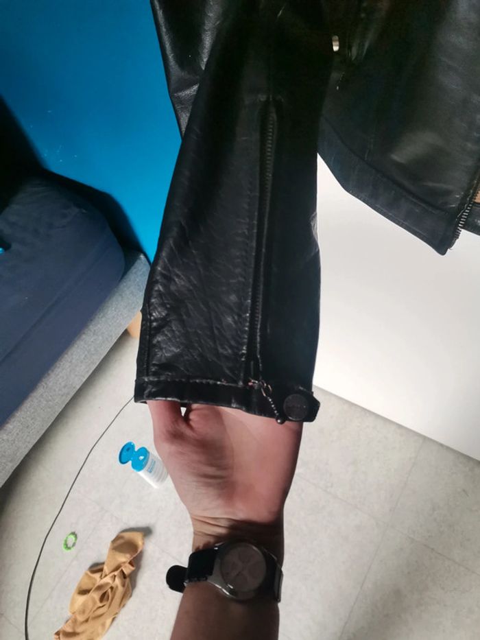Cuir moto - photo numéro 14