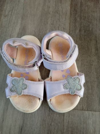 Chaussures fille 