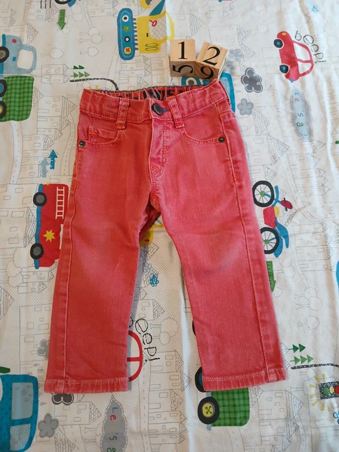 Jeans 12 mois