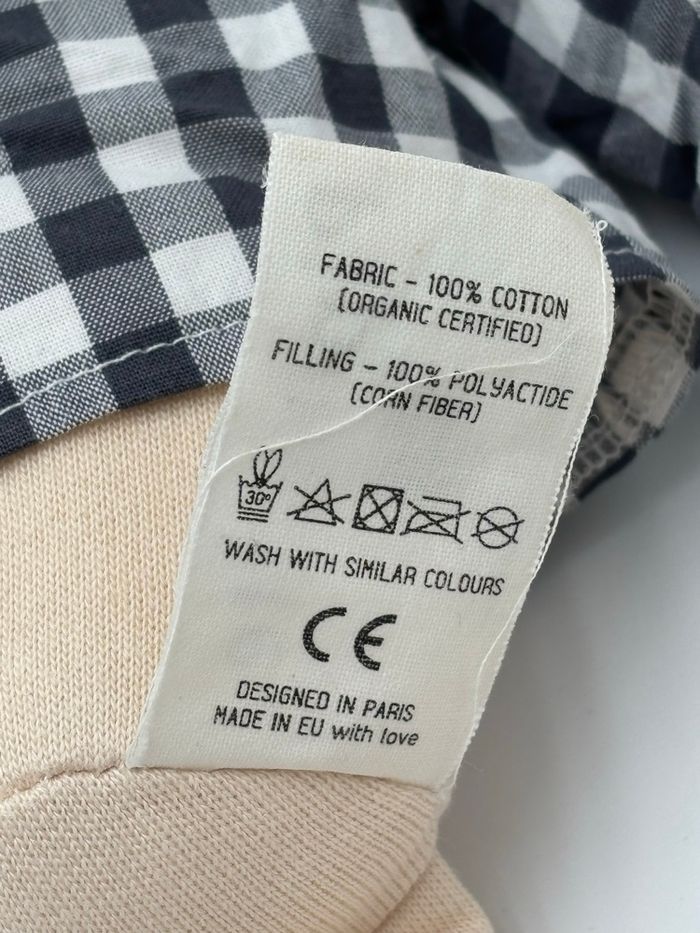 Belle peluche Pipouette + un visage - photo numéro 5