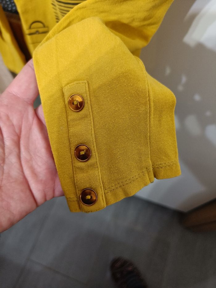 Haut manches longues 5 ans - photo numéro 4