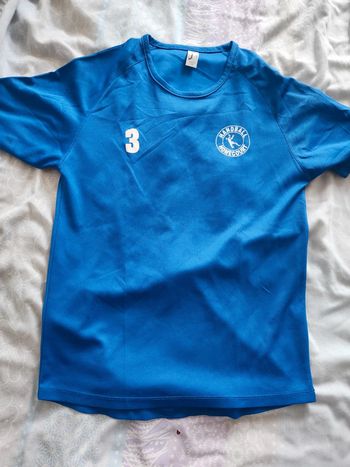 Maillot de hand