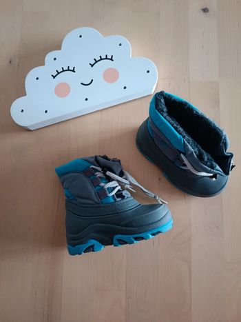Après ski garçon 20/21