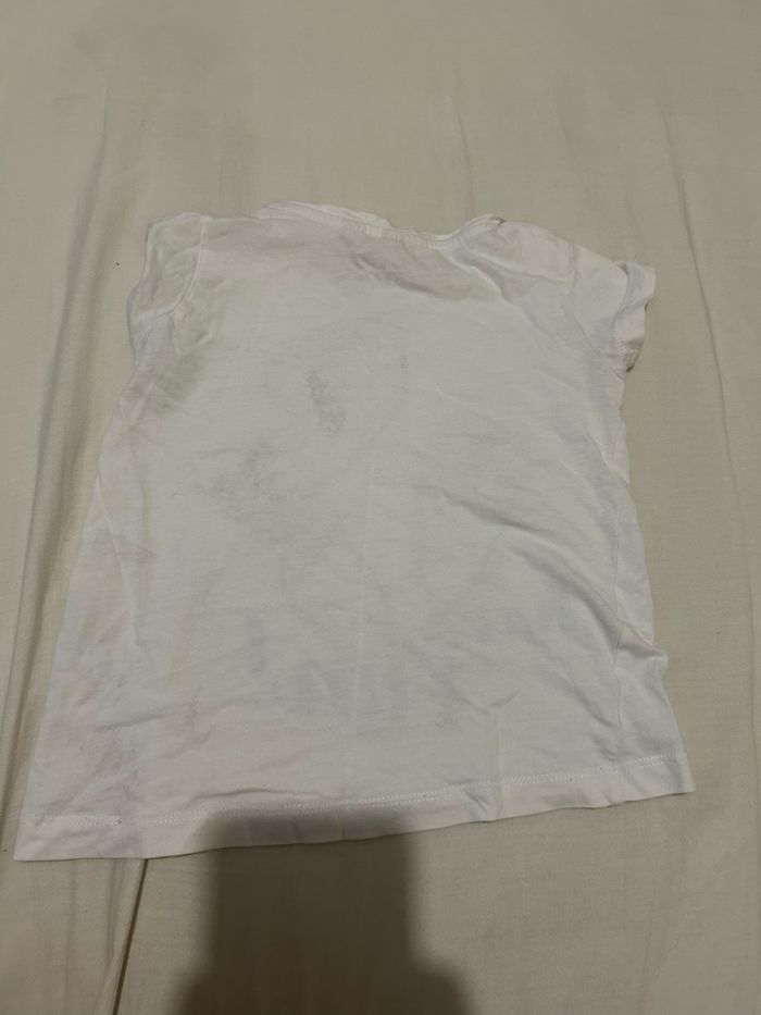 T shirt fille - photo numéro 3