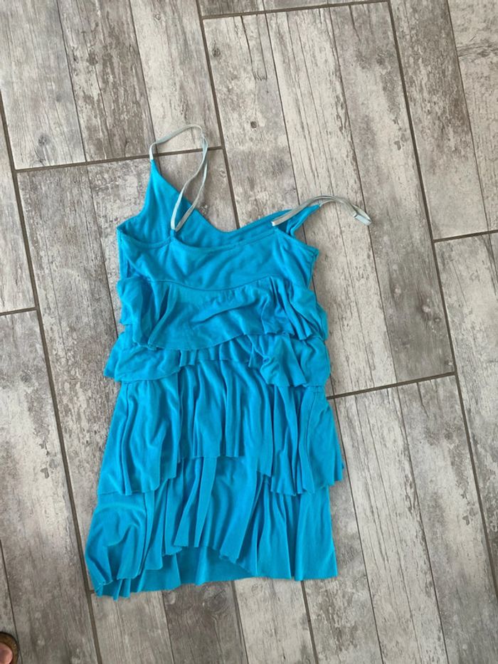 Robe tunique à volant réglable - photo numéro 5