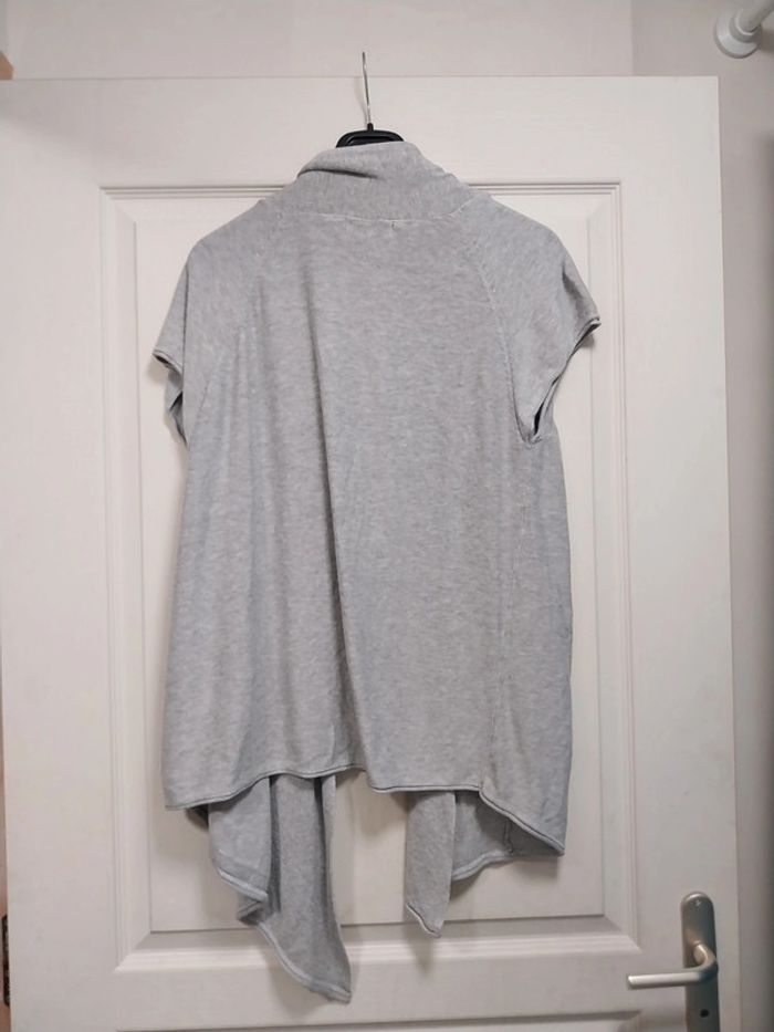 Gilet femme grande taille 46.48 kwoman - photo numéro 2