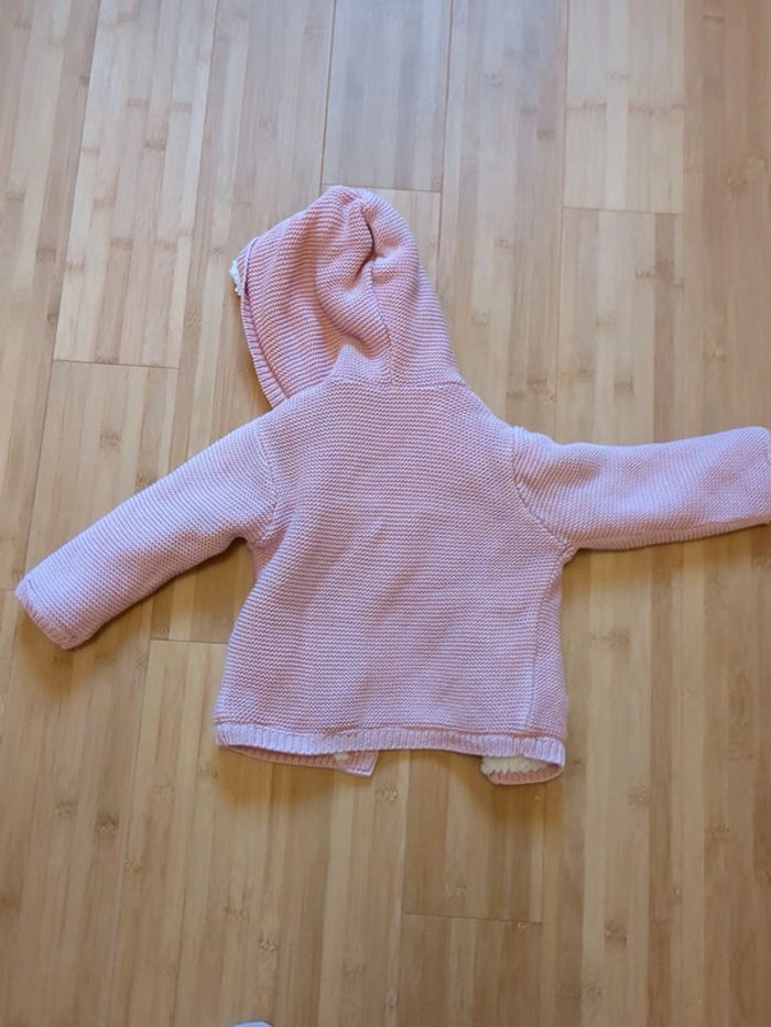 Gilet/ veste moumoute - photo numéro 6