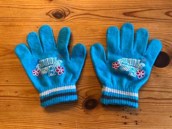 Gants Reine des neiges