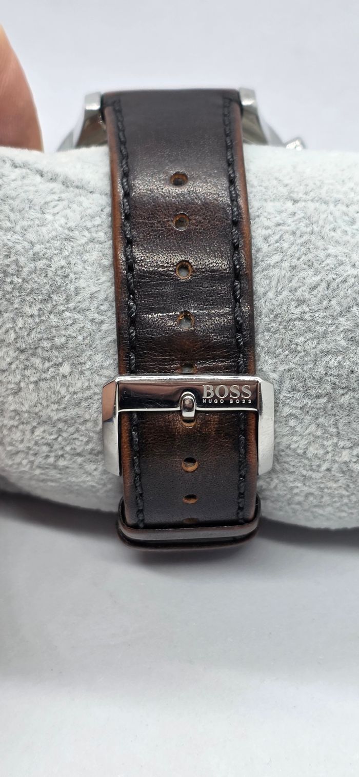 Montre Hugo Boss homme - photo numéro 10