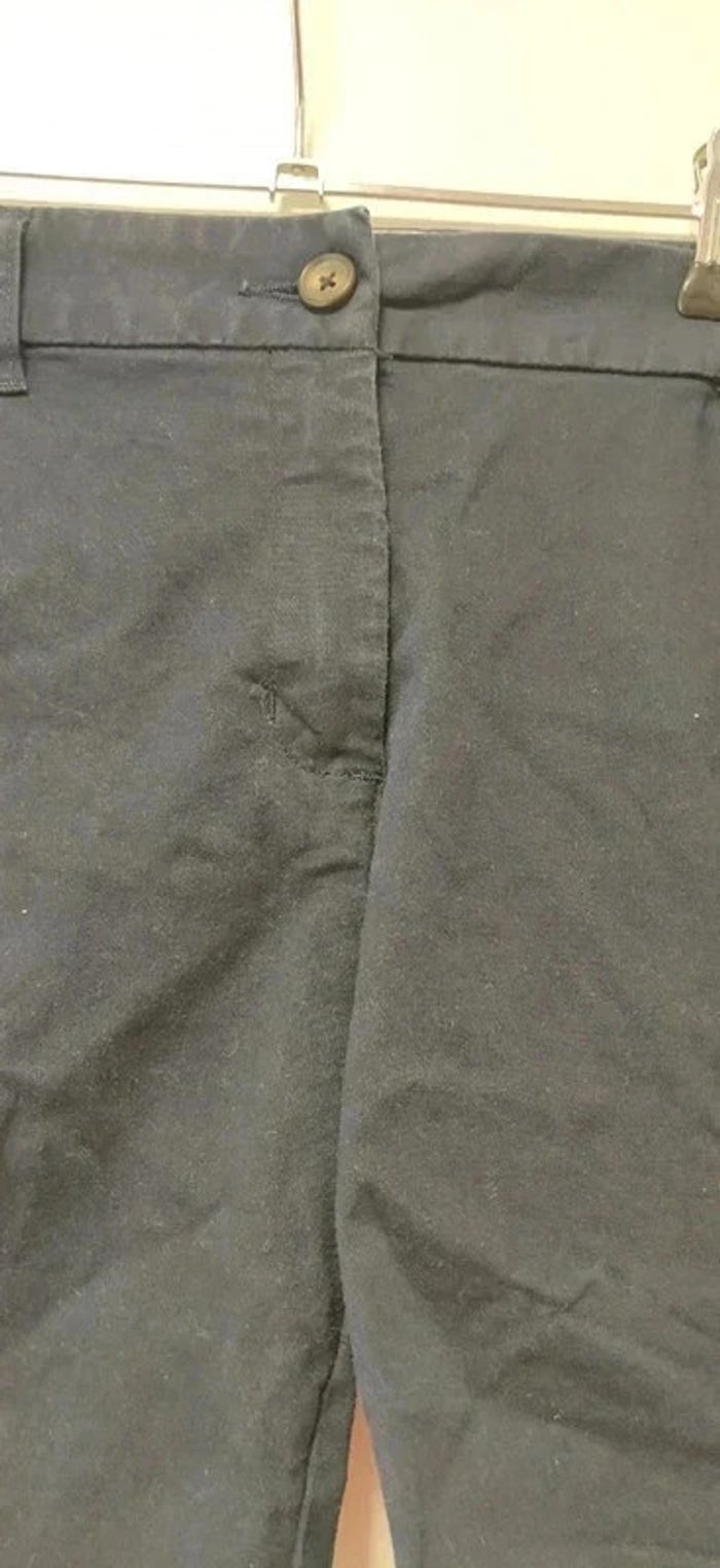 Short bleu marine Decathlon 46 - photo numéro 3