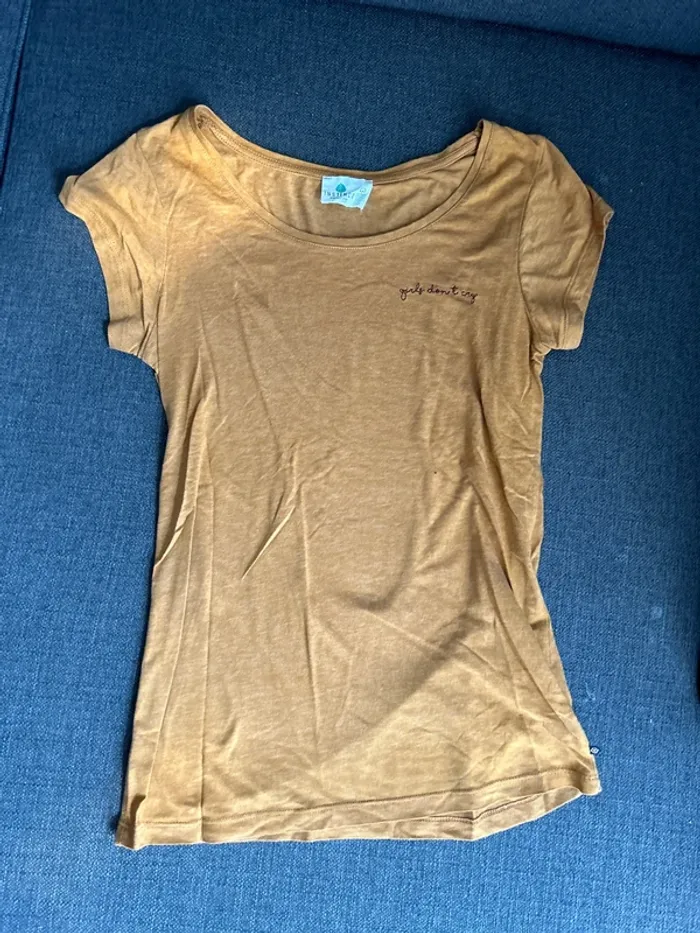 T-shirt femme