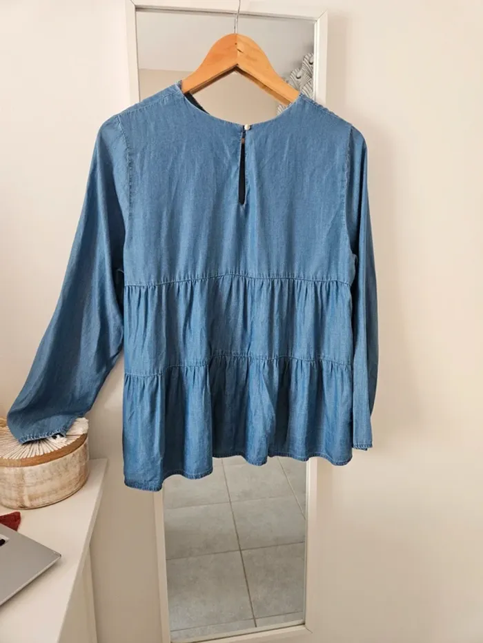 Blouse Easyclothes - photo numéro 2