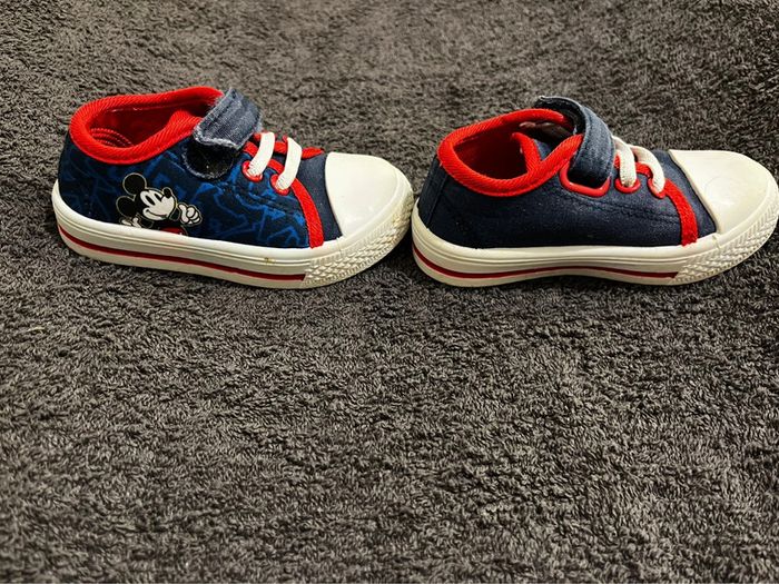 Chaussure Mickey - photo numéro 2