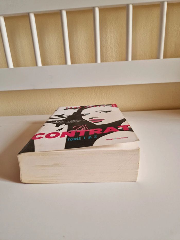 Livre romance - photo numéro 4