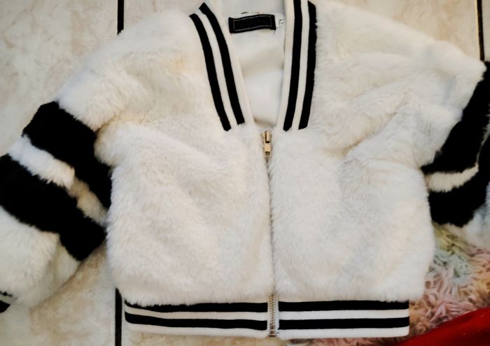 Lot noël 2 ans chicaprie 7 pièces fille fêtes mode - photo numéro 2