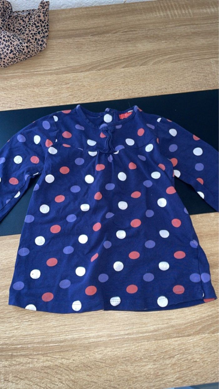 Robe manche longue - photo numéro 2