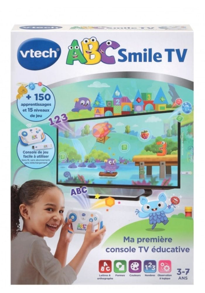 ABC Smile Vtech - photo numéro 3
