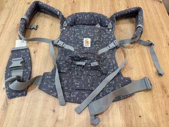 Porte bébé ergobaby omni 360