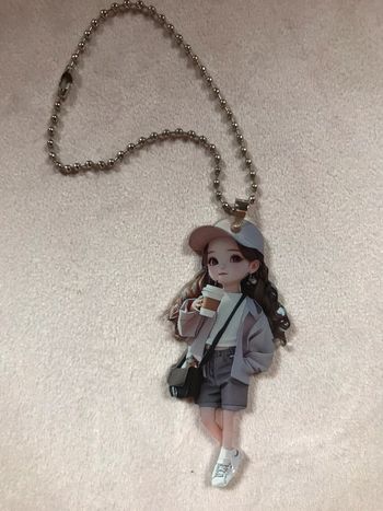 Pendentif porte-clés