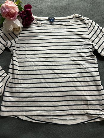 Petit haut fin marinière