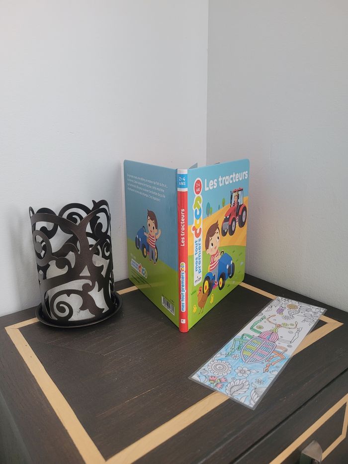 Les tracteurs - photo numéro 2