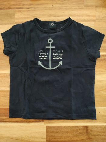 Tee-shirt 18 mois
