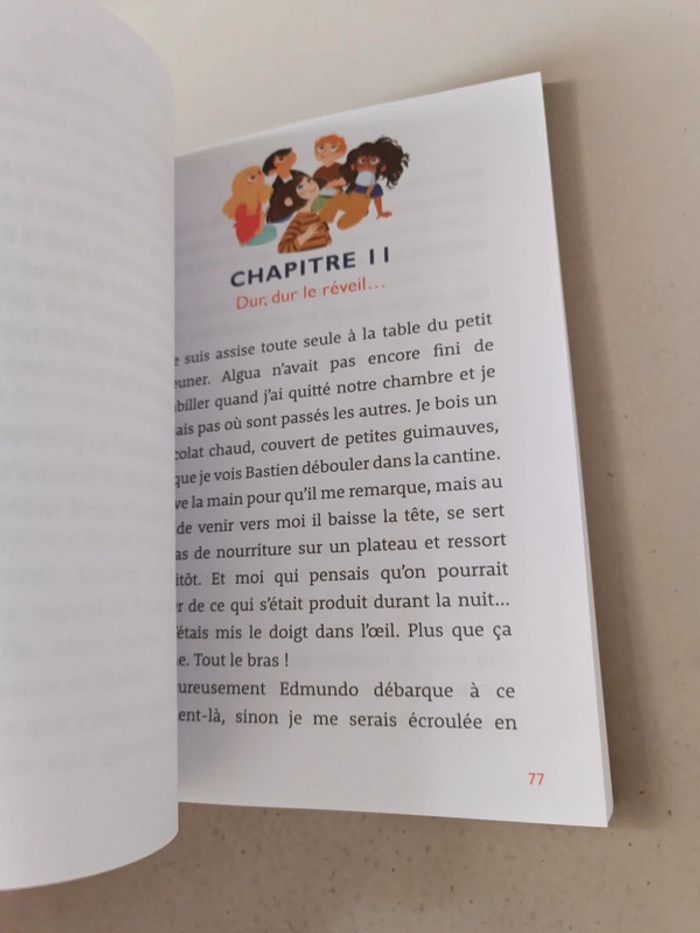 Les tout cassé numéro 1 le mystère de la jambe de bois - photo numéro 7