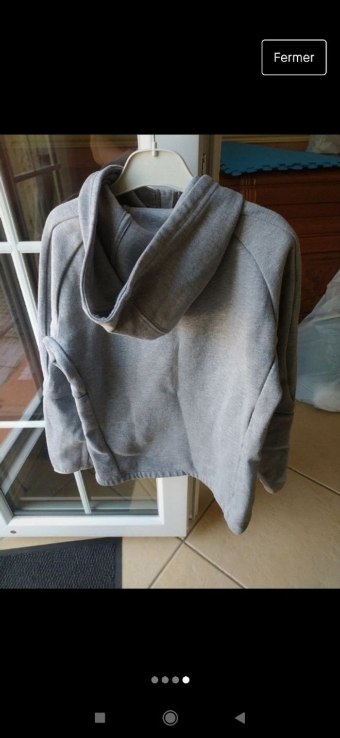 Gilet zippé Puma 10/12 ans - photo numéro 4