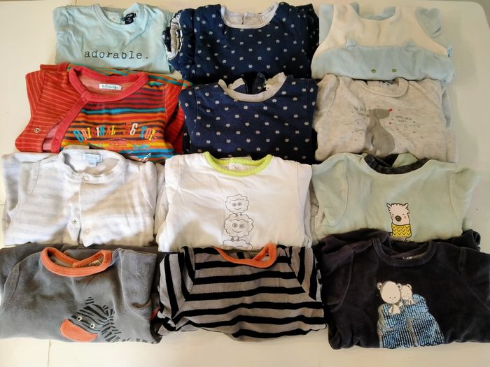 Vêtements garçon 6 mois - photo numéro 8