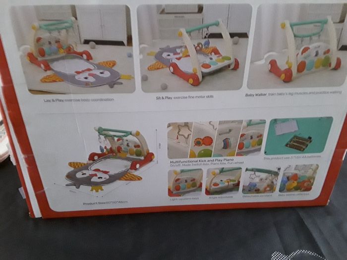 Trotteur - photo numéro 2