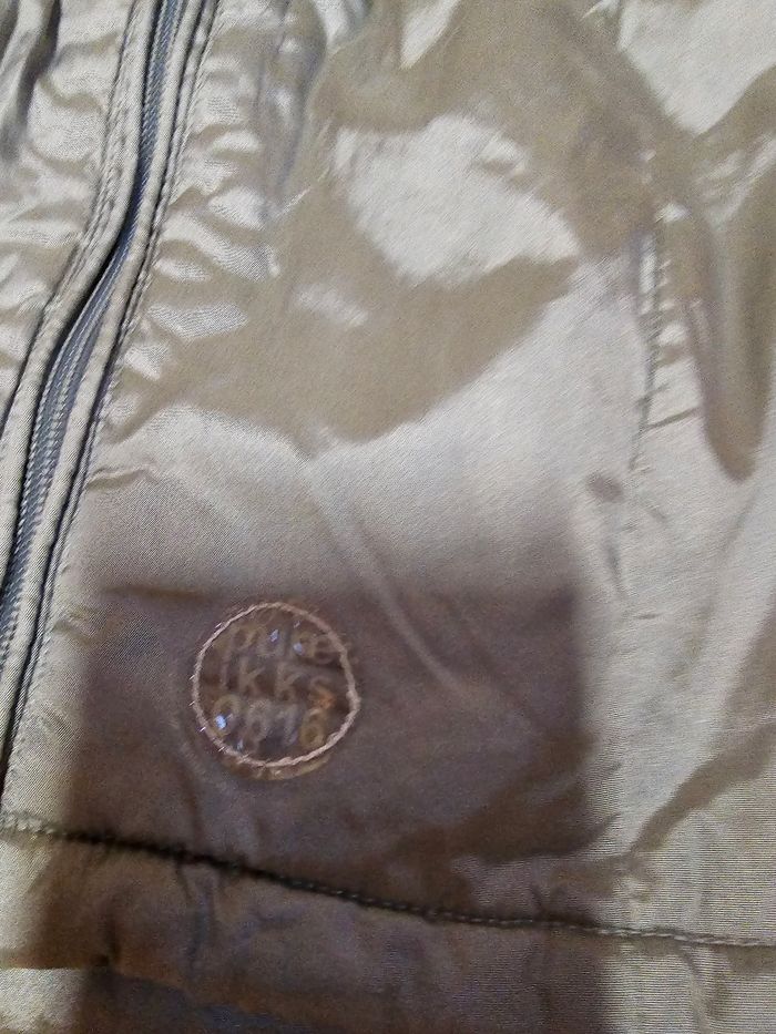 Manteau fille IKKS  6mois - photo numéro 3