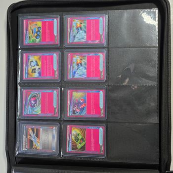 Carte Pokemon - Officielles - (12/24)