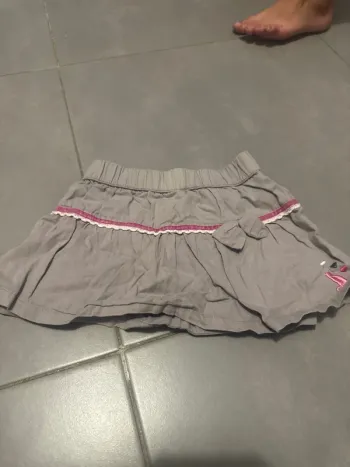 Jupe bébé fille 12mois