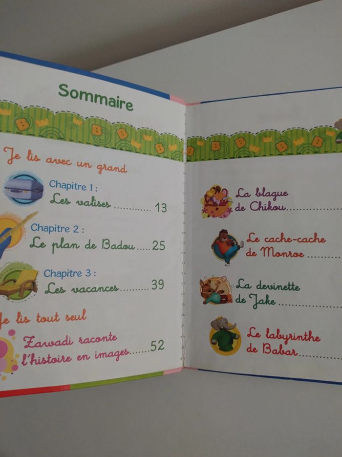 Livre Babar Jake déménage - photo numéro 5