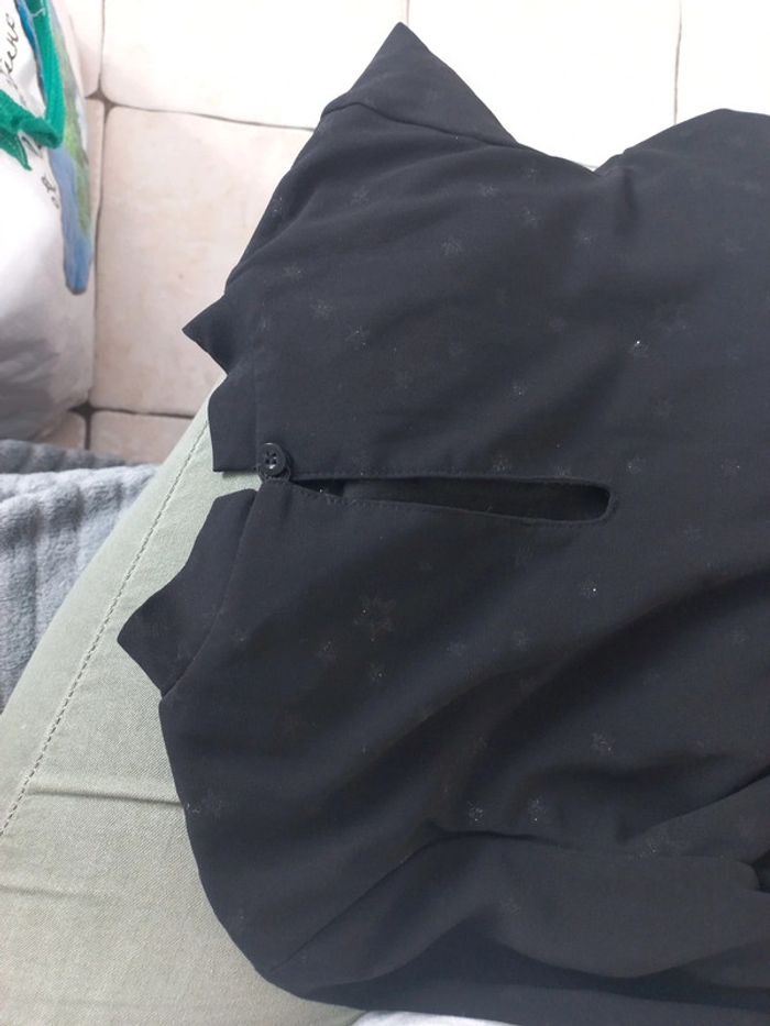 Blouse voile 🌟 - photo numéro 6