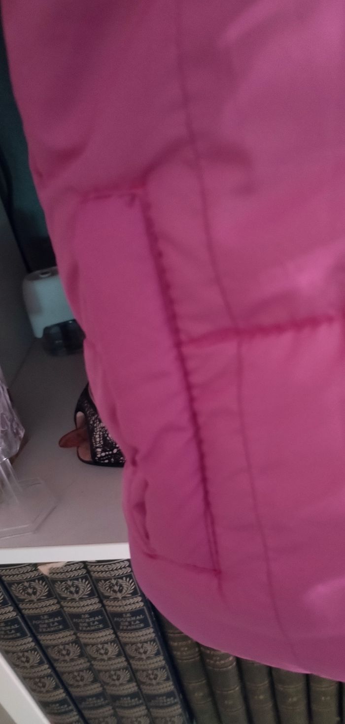 Manteau rose neuf 🎁 - photo numéro 7