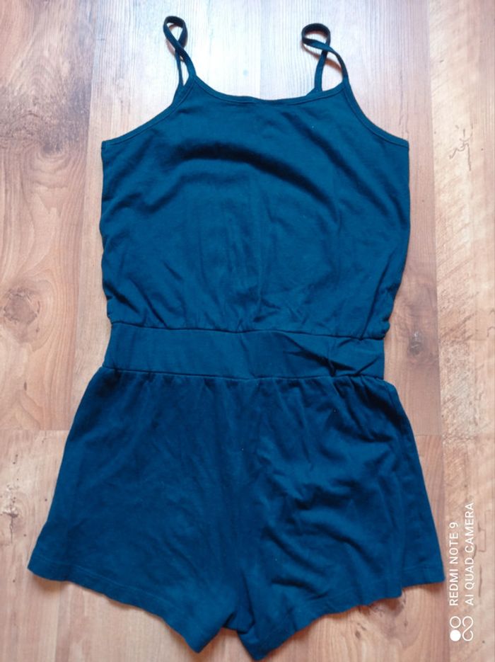 Combishort été fille, Essentiel, taille 10 ans - photo numéro 2