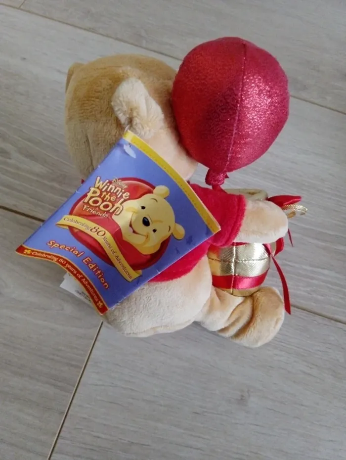 Winnie l'ourson anniversaire - photo numéro 2