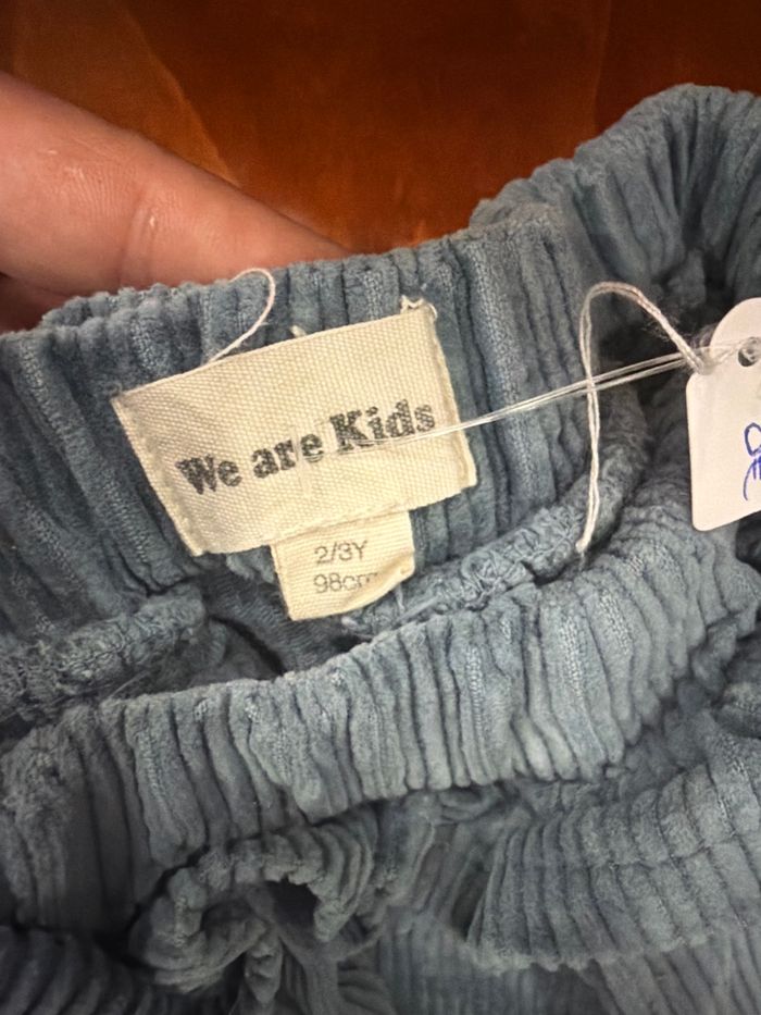 Jupe velours - photo numéro 2