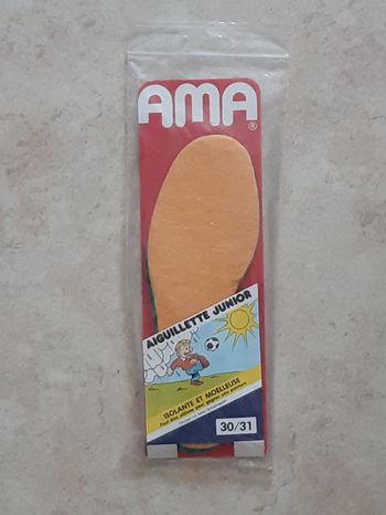 Semelle 30-31