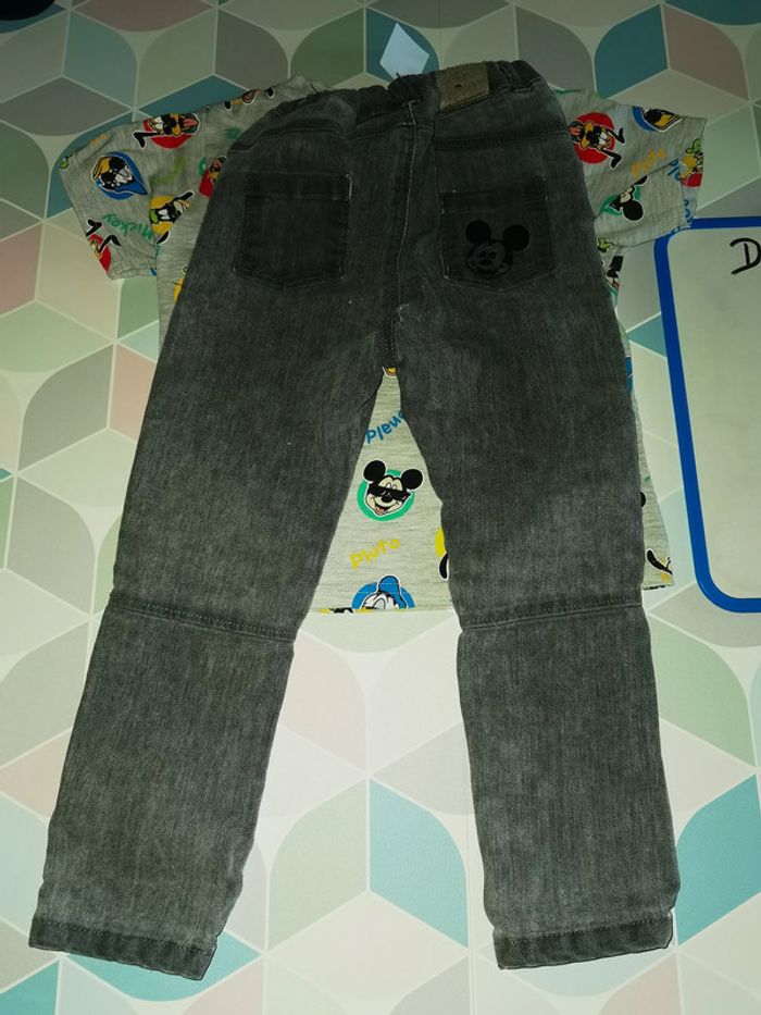 D1410 - ensemble garçon 36 mois - photo numéro 6