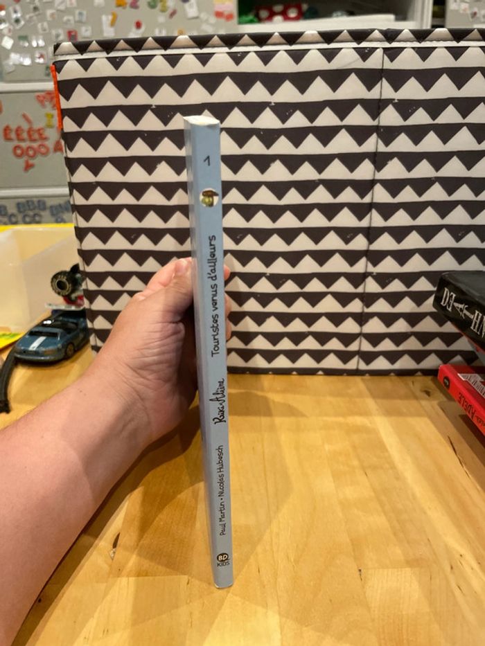 Kiki et aliène bdkids tome 1 - photo numéro 3